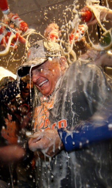 Mets beat Phillies 5-3 to clinch top NL wild card